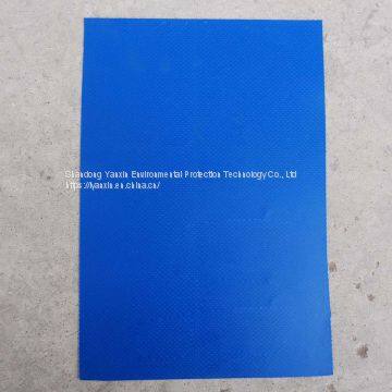 Shandong jinan new waterproof tarpaulins twill customization