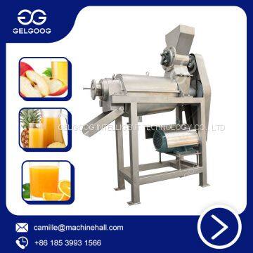 Crush Type Juice Machine Multifunctional Juice Making Machine