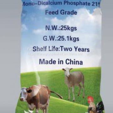 Fosfato Mono Dicálcico(MDCP)granular 21%