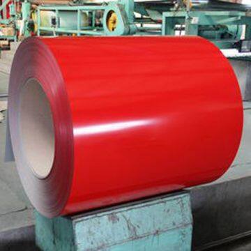 Pre-Painted PPGI Color Galvanized Steel Coil for Building Material photo-2