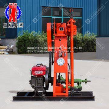 YQZ-50A 50 Meters Small Geological Exploration Engineering Survey Equipment photo-4