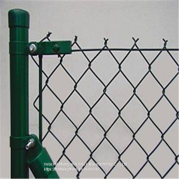 Pvc Coated Chain Link Fencing/Cheap Chain Link Fence,3d Wire Mesh Fence