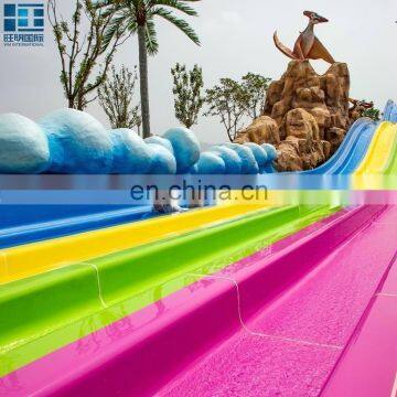 Professional Water Slide Manufacturer Water Slide Factory for Water Park