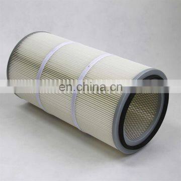 FORST 100% Polyester Industrial Pleated Cartridge Filter Price photo-3