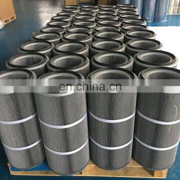 FORST Dust Collector Cartridge Filters Manufacture With Warranty photo-6