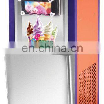 Commercial Ice Cream Machine Soft Ice Cream Machine Gelato Maker for Sale