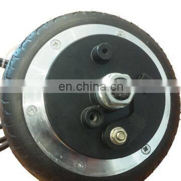 High Quality 6" 6inch Electric Self Balancing Board Front Wheel Hub Motor photo-5
