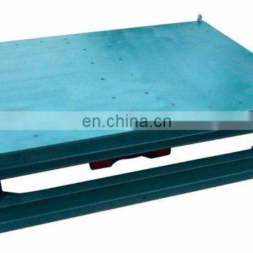 Standard Concrete Vibrating Table Equipment photo-3