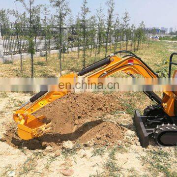 Cylinders Strong Power China Small Cheap Mini Micro Excavator Digger Water Cooled Engine 3TNV70 Sale photo-4