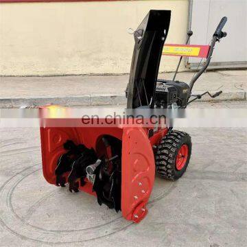 Snow Blower Gasoline Snow Thrower for Sale photo-4