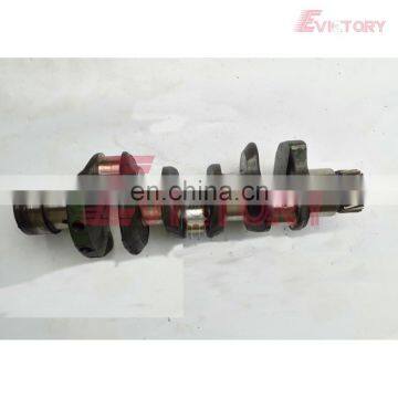 For Isuzu diesel engine 3AD1 crankshaft