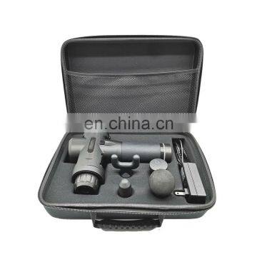 Electric Body Muscle Relax Massage Machine 12v 24v Body Relax Massage Gun