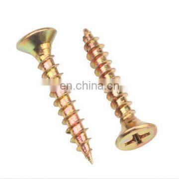 m4 m5 White Black Color Countersunk Cross Chipboard Screw and Drywall Screw photo-3