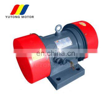 AC Electric Three Phase Wound Rotor Low Rpm Speed Control Induction Electric Vibrating Motor photo-2