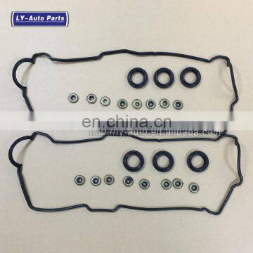 Auto Engine Cylinder Head Cover Gasket Kit OEM 11213-62020 For Toyota For Camry For Hilux For 4Runner For Lexus For ES300 3.4L