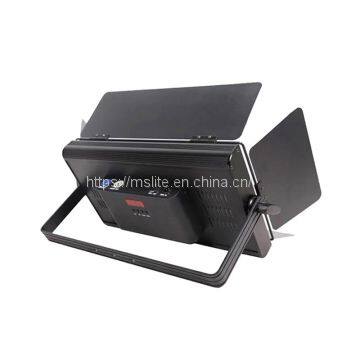 200W Led Soft Video Light 3200k/5600k Studio Equipment Theater Light Studio Continu Light photo-3