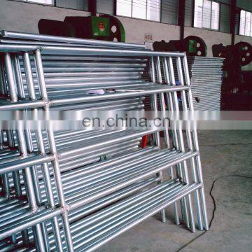Galvanized Powder Coated Fencing Panels photo-4