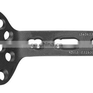 2.4mm and 2mm Plate for Radius T Locking Plate System Bone Plates and Screws Fit for Bone Shape photo-2