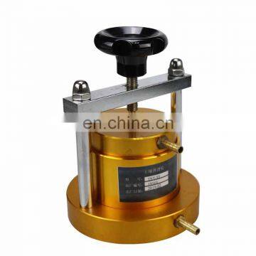 Variable Head Permeameter For Soil Test, Soil falling head permeability tester