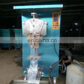 Durable quality juice / liquid / milk pouch filling machine