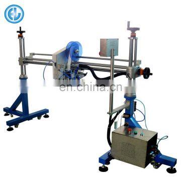 Professional Factory Poly Bag Label Applicator photo-6