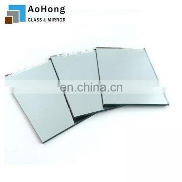 2mm 3mm 4mm 5mm 6mm 8mm Silver Mirror Glass Clear Yellow Blue Grey Color