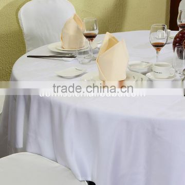 underlay table cloth dining table cloth luxe hotel table cloth