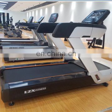 Touch screen gym used treadmill/gym equipment running machine