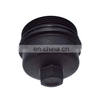 Engine Oil Cooler Filter Cap For Chevrolet Cruze Aveo Sonic Opel Astra 55593189