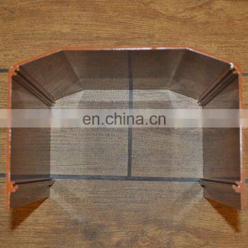 Large Size Customized Aluminum Heatsink/Radiation in Powder Coating photo-4