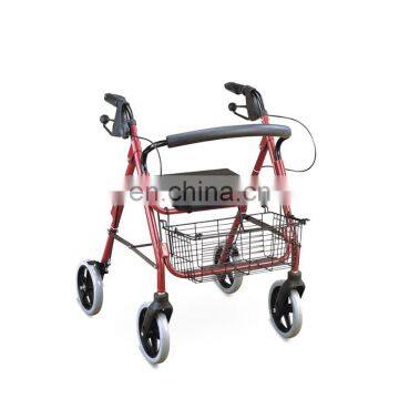 TopMedi European style Walking rollator for elders