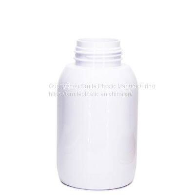 High Quality 300ml PET Cylinder Foam Bottle，10OZ Foaming Hand Soap Bottle With Neck Size 40/410 photo-2