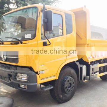 Dongfeng DFL3120B 4x2 Tipper Dump Truck cx photo-3