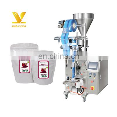 designed Food Preservatives Pouch Bags Sachet Detergent Snus Powder Packing Machine price