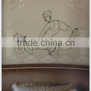 Thai Spa Wallpaper