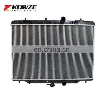 Vacuum Brazed Aluminium Radiator Assembly For Nissan Infiniti Rogue 21400-JM00A