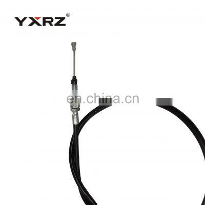 Wholesale Price All Models Clutch Cable Inner Wire Black Outer Casing Motorcycle Sample Support TVS STAR Clutch Cable photo-4