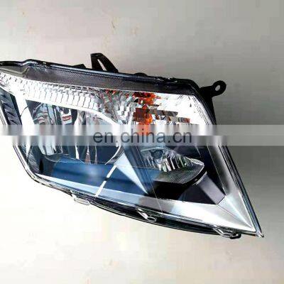 Auto Car Body Parts For Nissan Terrano 3 III D10 2014 Head Lamp Light 260604367R / 260103169R photo-2
