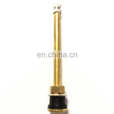 TR573 Valvula smatic camion/snap in truck tire valve/bus valve