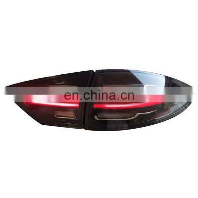 Led Taillight For Ford Fusion Dynamic For Mondeo Breathing Style For Porsche Design Tail Lamp 2013-2016