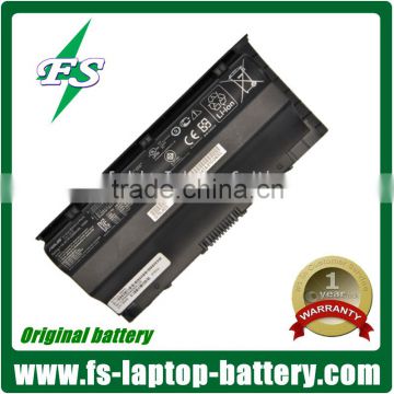 Hotsale For Asus A42-G55 original battery G75 G75V G75VX 3D G75VW G75VX notebook batteries