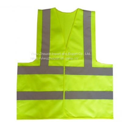 reflective vest