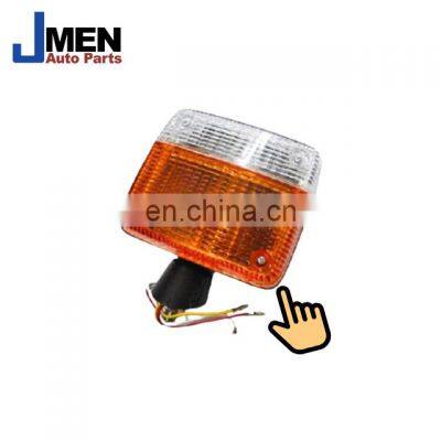 Jmen 81510-60170 Fender Lamp for Land Cruiser FJ40 F45 FJ60 79- Car Auto Body Spare Parts