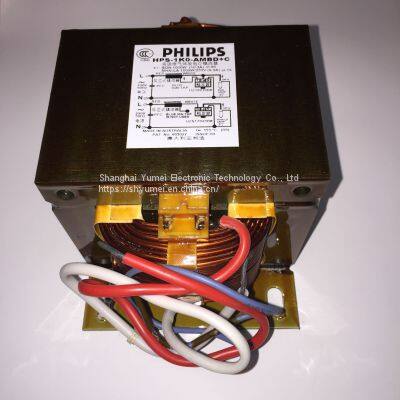 PHILIPS HID Ballast HPS-1K0-AMBD+C photo-2