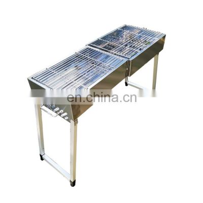 BBQ Charcoal S Grill Rotisserie Barbecue Grill Machine For India