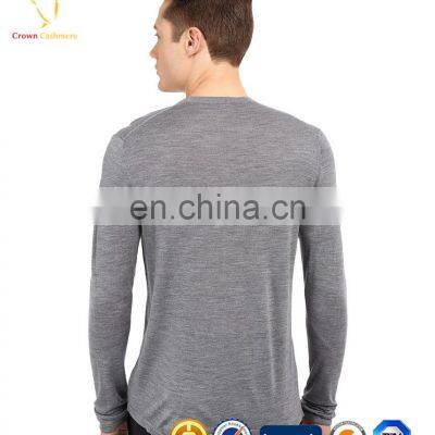 Best Quality Silk Cashmere Sweaters Clothing Brand photo-3