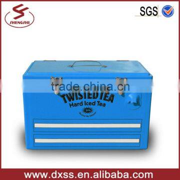 Beverage cooler showcase (C-008)