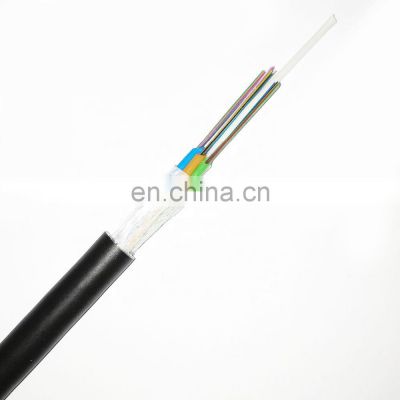 China Manufacturer outdoor FTTH Multi mode loose tube gyfty cable de fibra