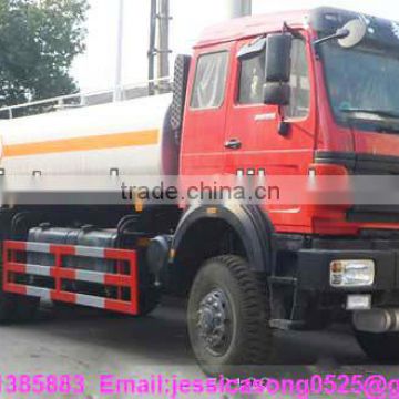 North Benz Fuel Tanker Truck 20000liter