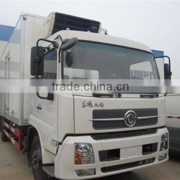 12 ton Dongfeng carrier refrigerator cold truck